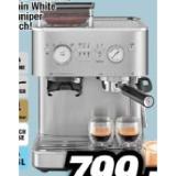 Promotion Bild von KitchenAid Siebträgermaschine 5KES6551ESX edelstahl RED ZAC 1 Stück