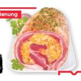 maxi.Fleisch Österr. Bauchroulade mit Semmelfülle Maximarkt 1 Kilogramm