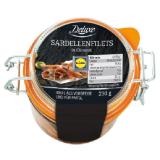 Deluxe Sardellenfilets Lidl 230 Gramm 1 Glas