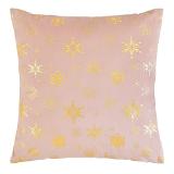 mömax Zierkissen „SNOWFLAKE“ 7696038701 mömax 1 Stück