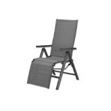 Livarno Alu-Relaxsessel Lidl 1 Stück