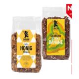 Zagler Müslibär Bio-Knuspermüsli versch. Sorten INTERSPAR 500 Gramm 1 Packung