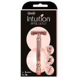 Wilkinson Sword Intuition Rasierhobel Rose Gold dm 1 Stück