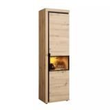 Möbelix Vitrine 1803057601 Möbelix  1 Stück