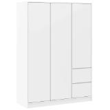Promotion Bild von mömax Kleiderschrank „Basit“ 2647011801 mömax 1 Stück