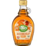dmBio Ahornsirup Grad A dm 250 Milliliter 1 Flasche