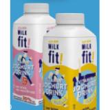 Bild von Milkfit Vitamin Joghurtdrink div. Sorten BILLA PLUS 330 Milliliter 1 Packung