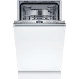 Serie 4 Geschirrspüler, vollintegrierbar, 45 cm breit, SPD4EMX02D, Aktions UPE neu abzgl. CashBack, Bosch 1 Stück