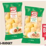 S-BUDGET Haschee- oder Grammelknödel nach Innviertler Art Maximarkt 700 Gramm 1 Packung
