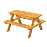 Livarno Kinder Holz-Sitzgarnitur Lidl APP Preis 1 Stück