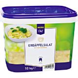 Metro Chef Erdäpfelsalat, Preisangabe ohne MwSt. (Preis inkl. MwSt. 3,84 €), METRO 1 Kilogramm