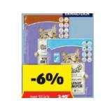 Promotion Bild von Cachet Classic Katzenfutter div. Sorten HOFER 12 Stück 1 Packung