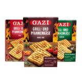 Promotion Bild von GAZI Grill- und Pfannenkäse div. Sorten Penny 200 Gramm 1 Packung