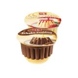 Müller Pudding mit Sosse div. Sorten jö Bonus Club Preis Penny 450 Gramm 1 Becher