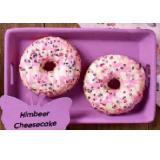 Bild von Himbeer Cheesecake Donut SPAR 1 Stück