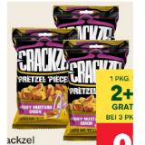 Crackzel Honey Mustard Onion MPREIS 85 Gramm 1 Packung