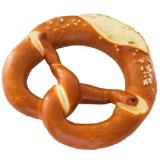 Laugenbrezel MPREIS 85 Gramm 1 Stück