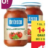 De Cecco Sugo versch. Sorten MPREIS 400 Gramm 1 Glas