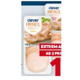 Clever Hähnchenbrustfilet Classic BILLA 125 Gramm 1 Packung