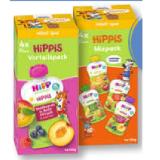 Promotion Bild von HiPP Bio Hippis + Memory gratis verschiedene Sorten Unimarkt 4 Stück