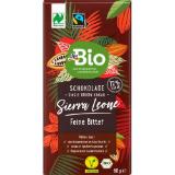 dmBio Sierra Leone Schokolade Feine Bitter dm 80 Gramm 1 Packung