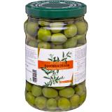 Festival Oliven grün, Preisangabe ohne MwSt. (Preis inkl. MwSt. 9,89 €), METRO 1.50 Kilogramm 1 Glas