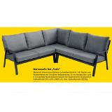 Gartensofa-Set „Turin“ 43220021 BayWa 1 Set