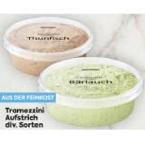 Tramezzini Aufstrich div. Sorten BILLA PLUS 160 Gramm 1 Becher