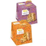 BILLA immer gut Panettone Classico oder Schoko Sutterlüty 500 Gramm 1 Packung
