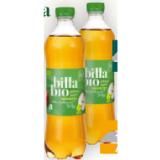 BILLA Bio Bio-Apfelsaft gespritzt BILLA PLUS 0.50 Liter 1 Flasche