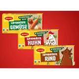 Maggi Bouillon div. Sorten Lidl 120 Gramm 1 Packung