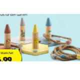 toylino Outdoor Holzspiele HOFER 1 Set