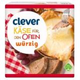 Clever Käse für den Ofen Kräuter oder würzig Sutterlüty 180 Gramm 1 Packung