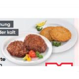 Faschierte Laibchen oder Geflügel-Laibchen Maximarkt 1 Stück