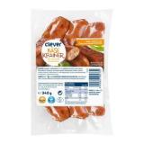 Bild von Clever Käsekrainer BILLA 340 Gramm 1 Packung