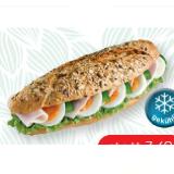 Fitnessstange mit Putenschinken, Ei und Paprika SPAR Gourmet