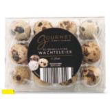 Gourmet Finest Cuisine Wachteleier HOFER 12 Stück