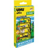 Bild von UHU Stic Minecraft LIBRO 8 Stück 1 Packung
