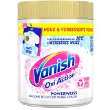 Vanish Oxi Action Powerweiß Pulver BIPA 550 Gramm 1 Packung