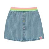 Kinder Rock mit Nadelstreifen KiK 1 Stück