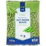 Metro Chef Prinzess-, Brech- od. Delikatessbohnen, Preisangabe ohne MwSt. (Preis inkl. MwSt. 6,59 €), METRO 2.50 Kilogramm 1 Packung