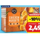 Primana Chicken Nuggets mit Dip HOFER 300 Gramm 1 Packung