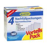 Humydry Raumentfeuchter „Premium 1.000“ 385021 HELLWEG 1 Kilogramm 4 Stück
