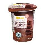 BILLA immer gut Sahnepudding Schokolade od. Vanille BILLA 500 Gramm 1 Becher