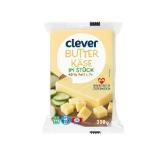 Clever Butterkäse BILLA 350 Gramm 1 Stück