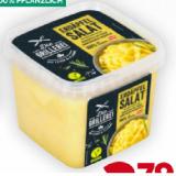 Die Grillerei Erdäpfelsalat BILLA 1 Kilogramm 1 Becher