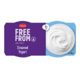 Milbona Joghurt nach griechischer Art laktosefrei Lidl 170 Gramm 2 Stück