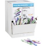 Wiener Zucker Zuckersticks, Preisangabe ohne MwSt. (Preis inkl. MwSt. 10,93 €), METRO 4 Gramm 500 Stück