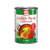 S-BUDGET Gefüllte Paprika SPAR 400 Gramm 1 Dose