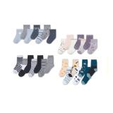 lupilu Kleinkinder Socken, 7 Paar Lidl 1 Set